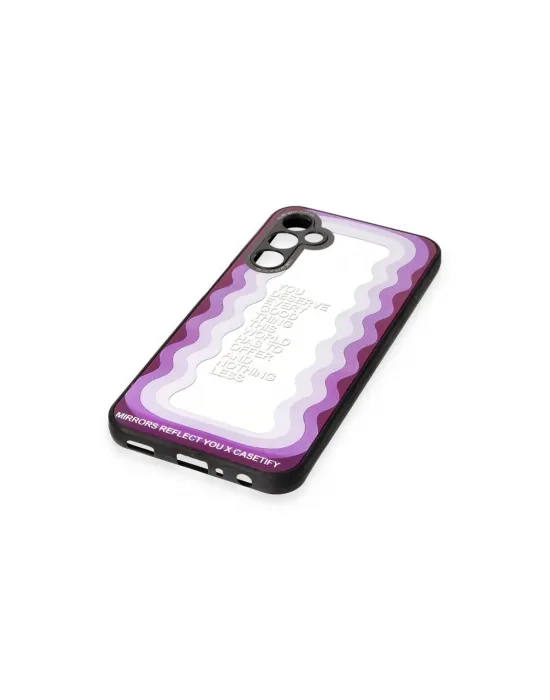 Samsung Galaxy A14 4g Kılıf Mirror Desenli Kapak - Mirror - 5