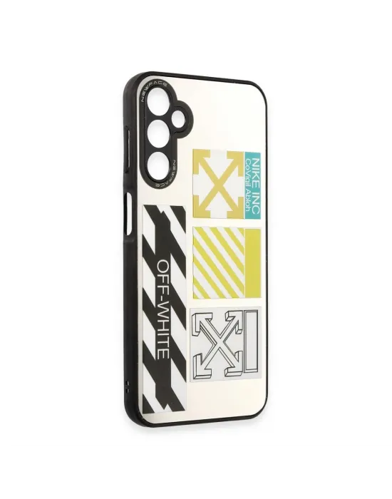 Samsung Galaxy A14 4g Kılıf Mirror Desenli Kapak - Mirror - 6