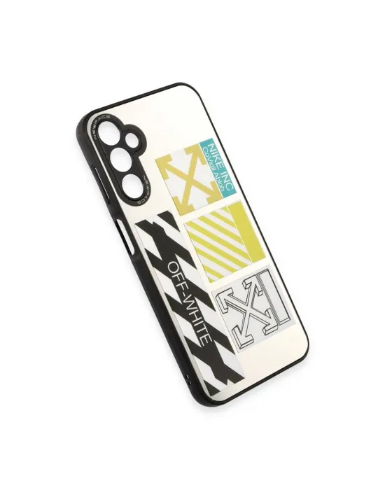 Samsung Galaxy A14 4g Kılıf Mirror Desenli Kapak - Mirror - 6