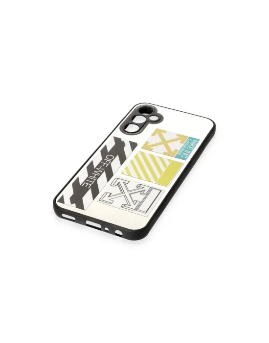 Samsung Galaxy A14 4g Kılıf Mirror Desenli Kapak - Mirror - 6