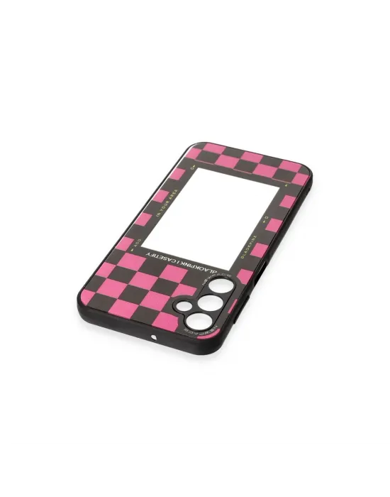 Samsung Galaxy A14 4g Kılıf Mirror Desenli Kapak - Mirror - 8