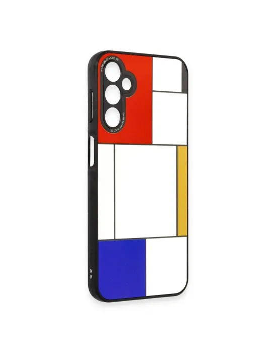 Samsung Galaxy A14 4g Kılıf Mirror Desenli Kapak - Mirror - 9