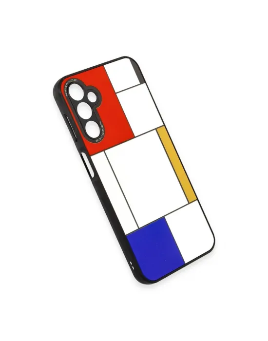 Samsung Galaxy A14 4g Kılıf Mirror Desenli Kapak - Mirror - 9