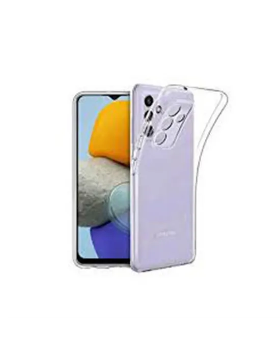 Samsung Galaxy A15 4g Kılıf Lüx Şeffaf Silikon