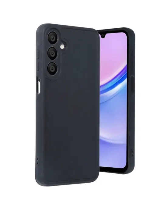 Samsung Galaxy A16 5g Kılıf Aras Deri Kapak - Siyah