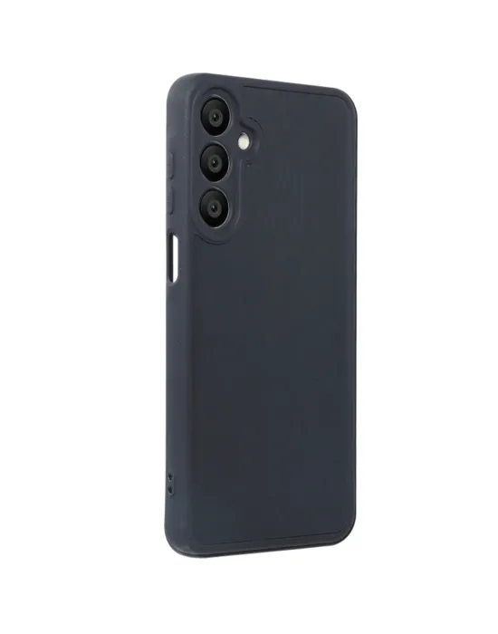 Samsung Galaxy A16 5g Kılıf Aras Deri Kapak - Siyah