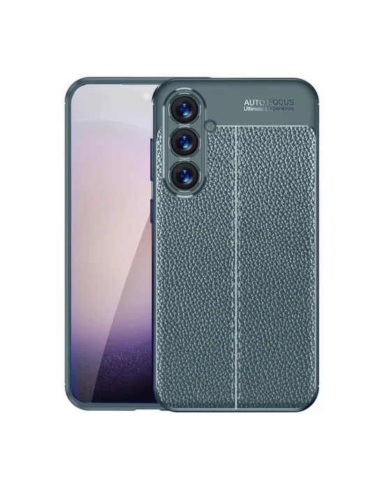 Samsung Galaxy A16 5g Kılıf Auto Focus Kapak - Koyu Yeşil