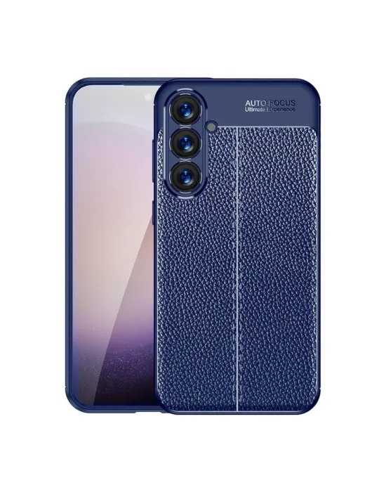 Samsung Galaxy A16 5g Kılıf Auto Focus Kapak - Lacivert