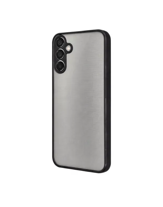 Samsung Galaxy A16 5g Kılıf Montreal Silikon Kapak - Siyah