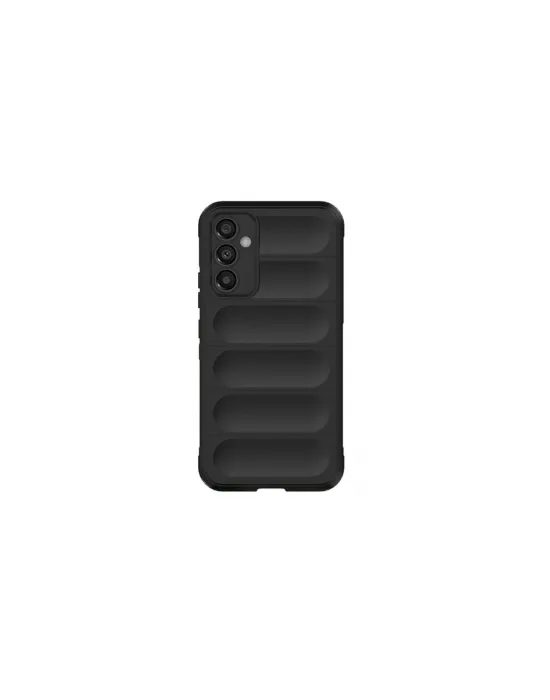 Samsung Galaxy A16 5g Kılıf Optimum Silikon - Siyah