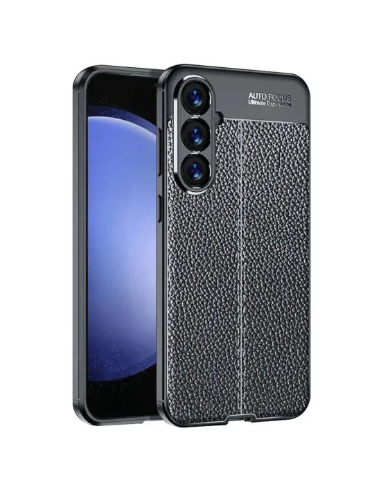 Samsung Galaxy A17 5g Auto Focus Kapak - Siyah