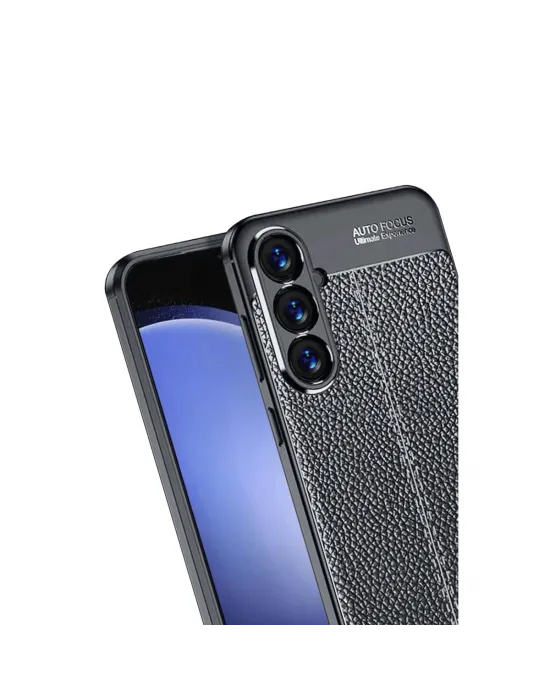 Samsung Galaxy A17 5g Auto Focus Kapak - Siyah