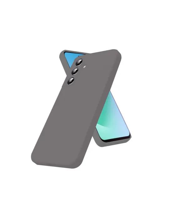 Samsung Galaxy A17 5g First Silikon - Gri