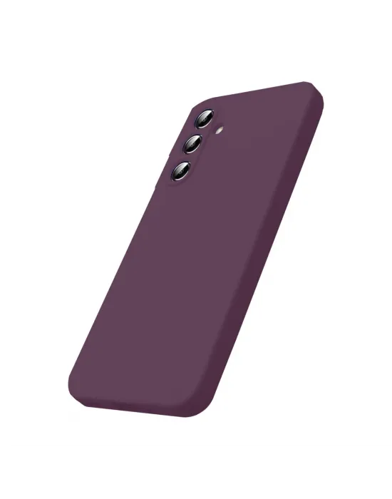 Samsung Galaxy A17 5g First Silikon - Mürdüm