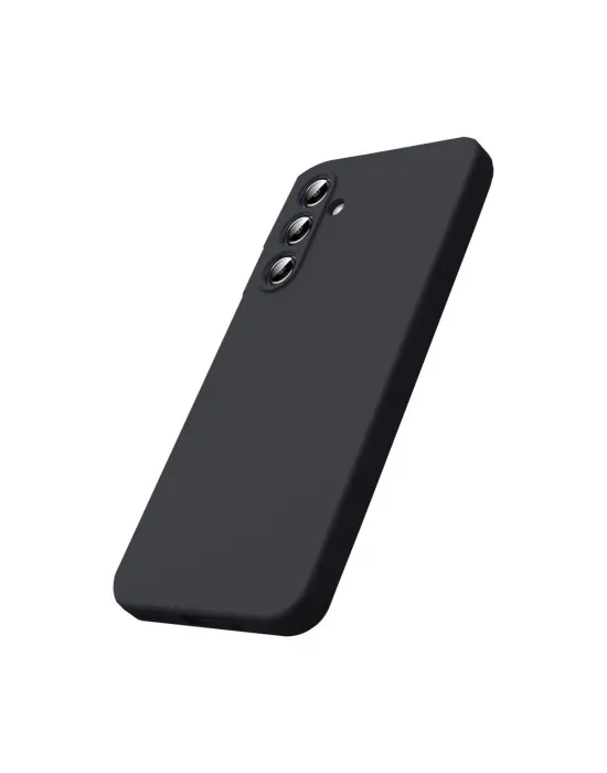 Samsung Galaxy A17 5g First Silikon - Siyah
