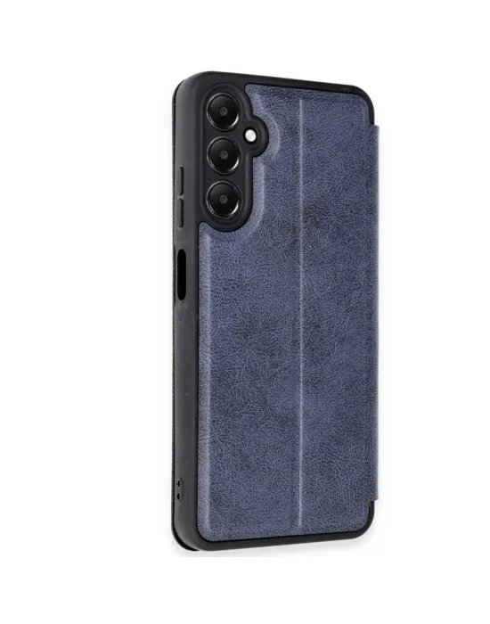 Samsung Galaxy A17 5g Flip Cover - Lacivert