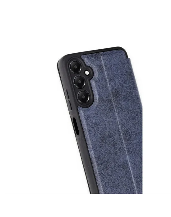 Samsung Galaxy A17 5g Flip Cover - Lacivert