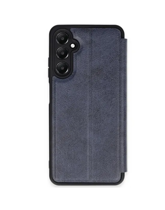 Samsung Galaxy A17 5g Flip Cover - Lacivert