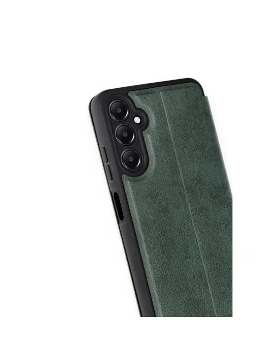 Samsung Galaxy A17 5g Flip Cover - Yeşil