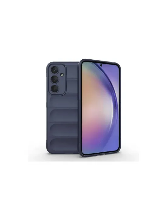 Samsung Galaxy A17 5g Optimum Silikon - Lacivert