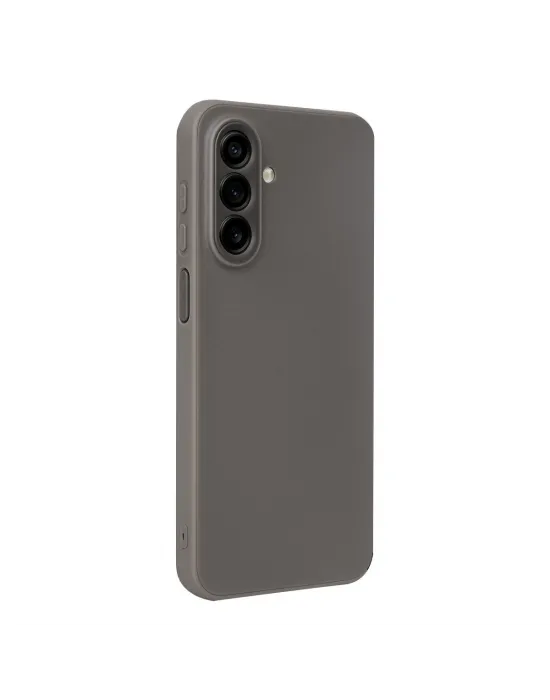 Samsung Galaxy A17 5g Thermax Silikon Kılıf - Gri