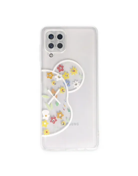 Samsung Galaxy A22 Kılıf Lucky Silikon - Lucky 6