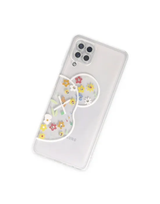 Samsung Galaxy A22 Kılıf Lucky Silikon - Lucky 6