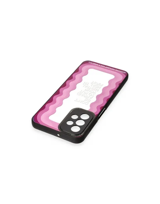 Samsung Galaxy A23 4g Kılıf Mirror Desenli Kapak - Mirror - 11