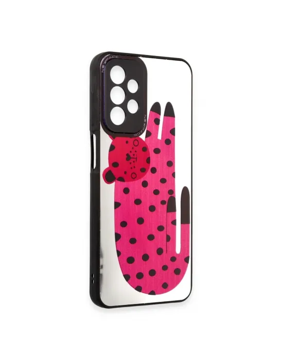 Samsung Galaxy A23 4g Kılıf Mirror Desenli Kapak - Mirror - 12