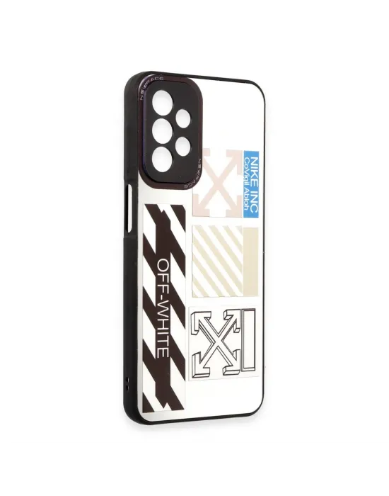 Samsung Galaxy A23 4g Kılıf Mirror Desenli Kapak - Mirror - 6
