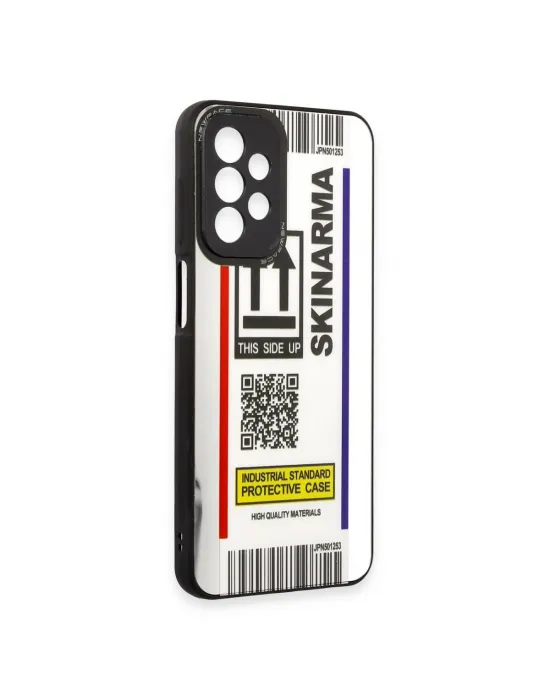 Samsung Galaxy A23 4g Kılıf Mirror Desenli Kapak - Mirror - 7