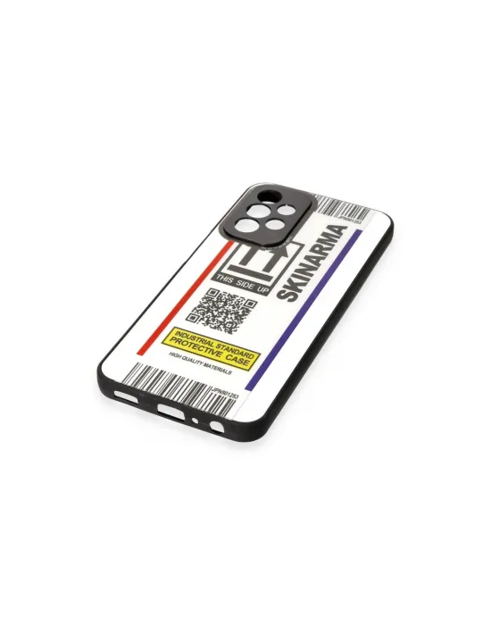 Samsung Galaxy A23 4g Kılıf Mirror Desenli Kapak - Mirror - 7