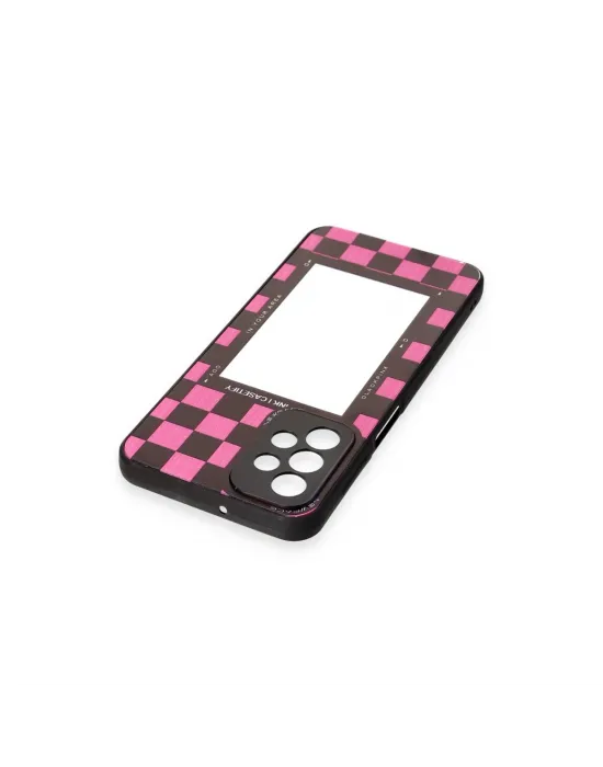 Samsung Galaxy A23 4g Kılıf Mirror Desenli Kapak - Mirror - 8