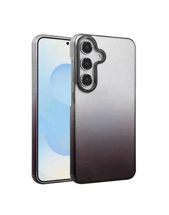 Samsung Galaxy A25 5g Glossy Kapak - Siyah