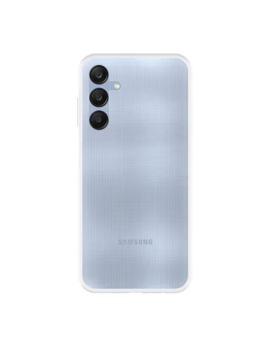Samsung Galaxy A25 5g Kılıf Lüx Şeffaf Silikon