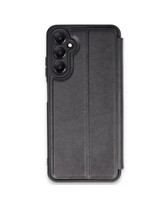Samsung Galaxy A26 Kılıf Flip Cover - Siyah