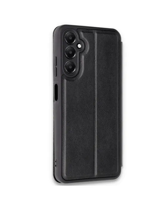 Samsung Galaxy A26 Kılıf Flip Cover - Siyah