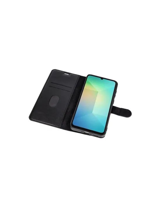 Samsung Galaxy A26 Kılıf Trend S Plus Kapaklı Kılıf - Siyah