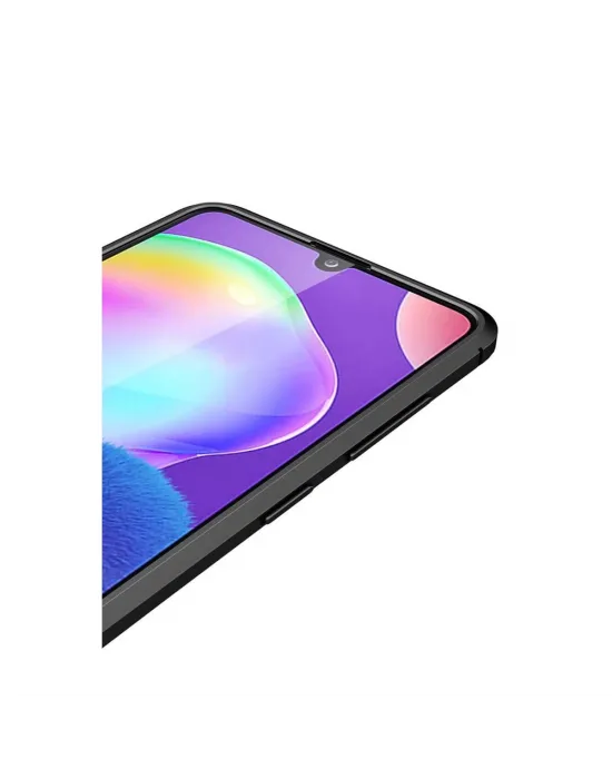 Samsung Galaxy A31 Kılıf Auto Focus Kapak - Kırmızı