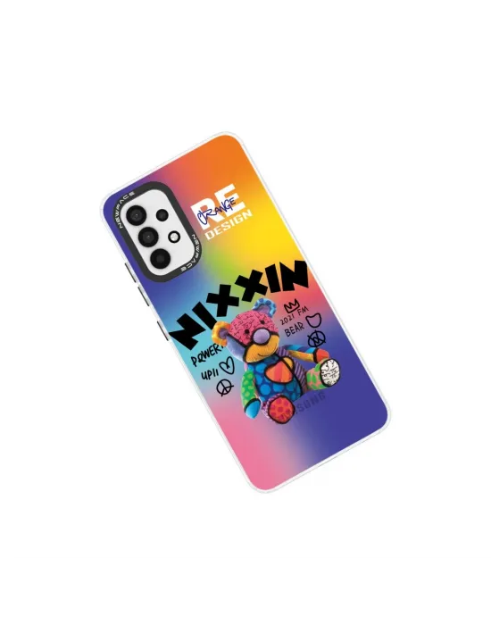 Samsung Galaxy A33 5g Kılıf Estoril Desenli Kapak - Estoril - 11