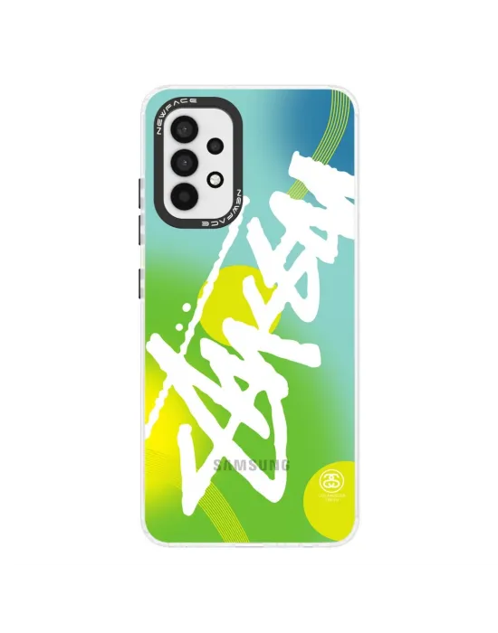 Samsung Galaxy A33 5g Kılıf Estoril Desenli Kapak - Estoril - 2