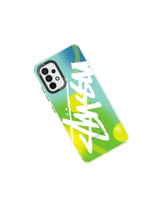 Samsung Galaxy A33 5g Kılıf Estoril Desenli Kapak - Estoril - 2