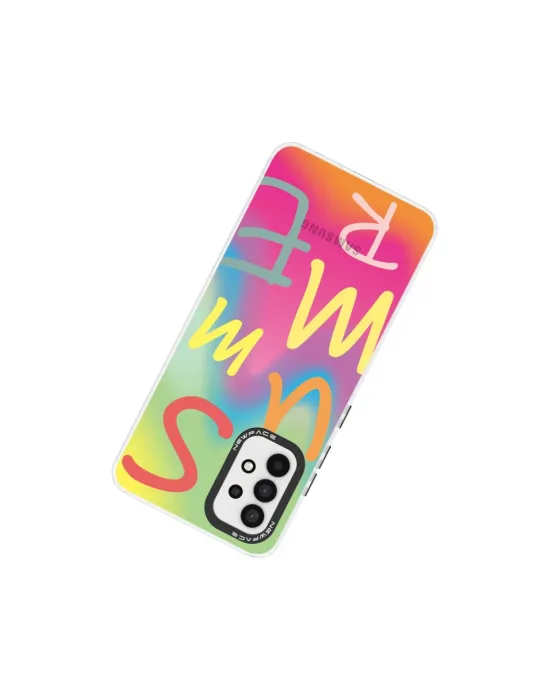 Samsung Galaxy A33 5g Kılıf Estoril Desenli Kapak - Estoril - 3