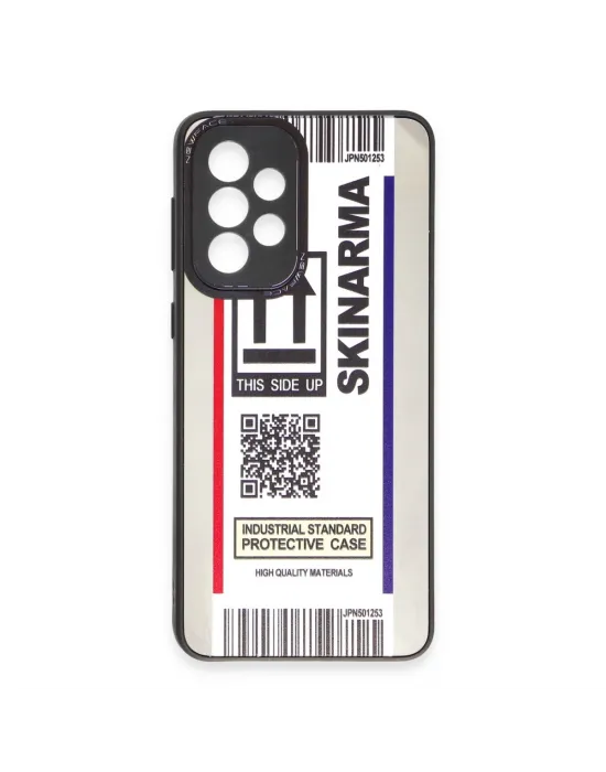Samsung Galaxy A33 5g Kılıf Mirror Desenli Kapak - Mirror - 7