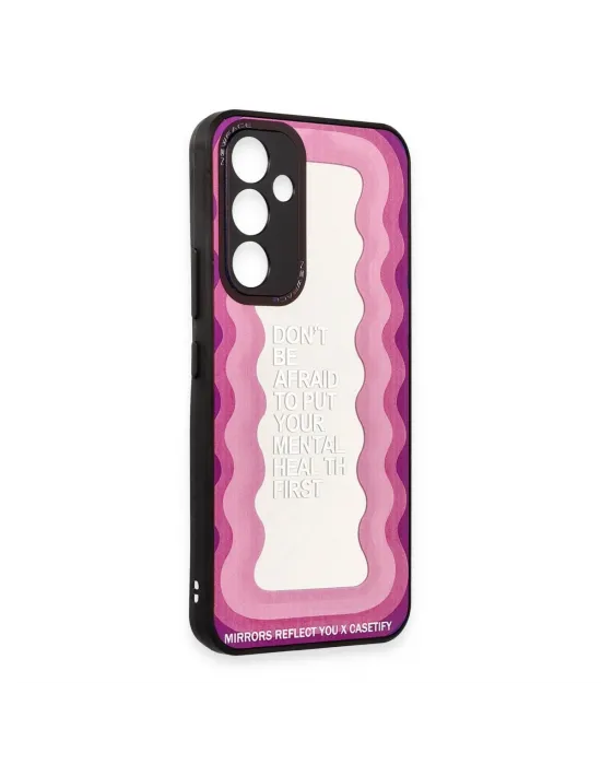 Samsung Galaxy A34 5g Kılıf Mirror Desenli Kapak - Mirror - 11