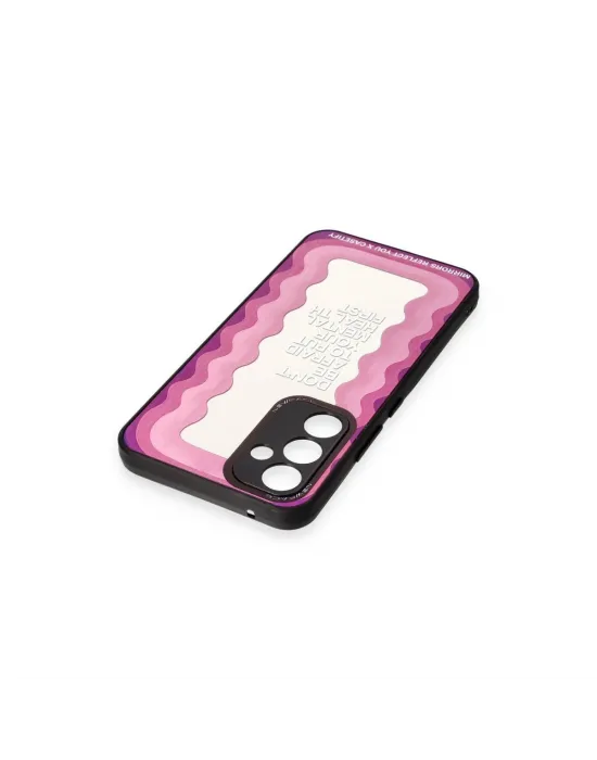 Samsung Galaxy A34 5g Kılıf Mirror Desenli Kapak - Mirror - 11