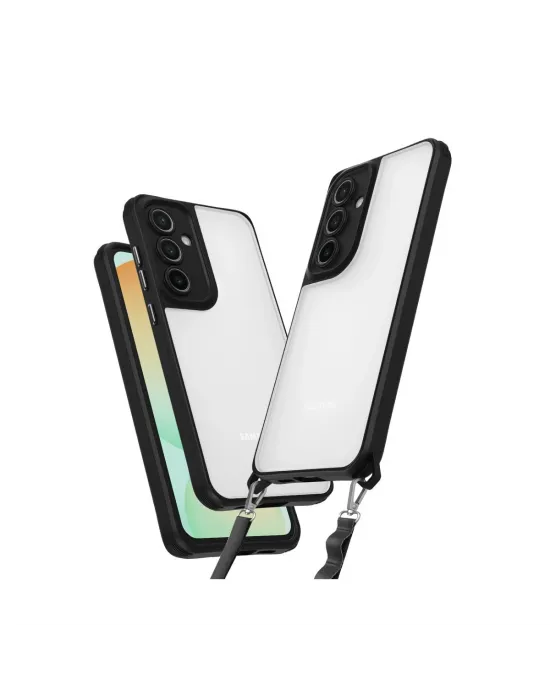 Samsung Galaxy A35 5g Kılıf Penta Silikon Kılıf - Siyah