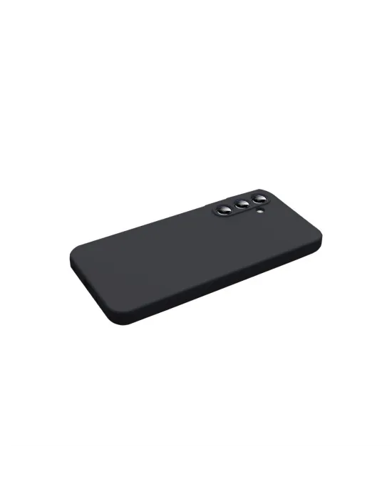 Samsung Galaxy A37 5g First Silikon - Siyah