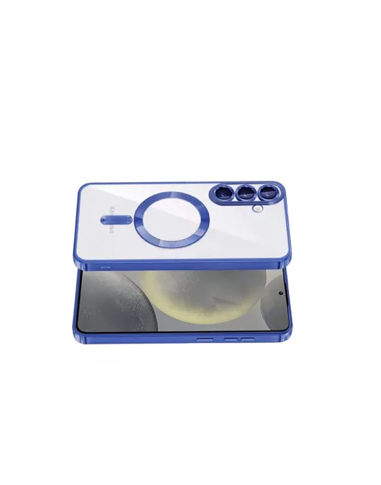 Samsung Galaxy A37 5g Kross Magneticsafe Kapak - Lacivert