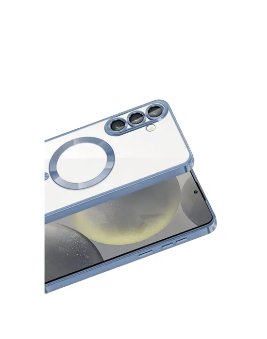 Samsung Galaxy A37 5g Kross Magneticsafe Kapak - Sierra Blue